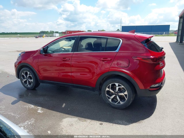 Aukcja sprzedaży 2022 Kia Sportage Lx, vin: KNDPM3AC0N7996590, numer aukcji: 45425530