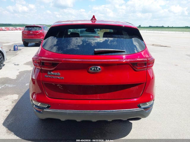 Aukcja sprzedaży 2022 Kia Sportage Lx, vin: KNDPM3AC0N7996590, numer aukcji: 45425530