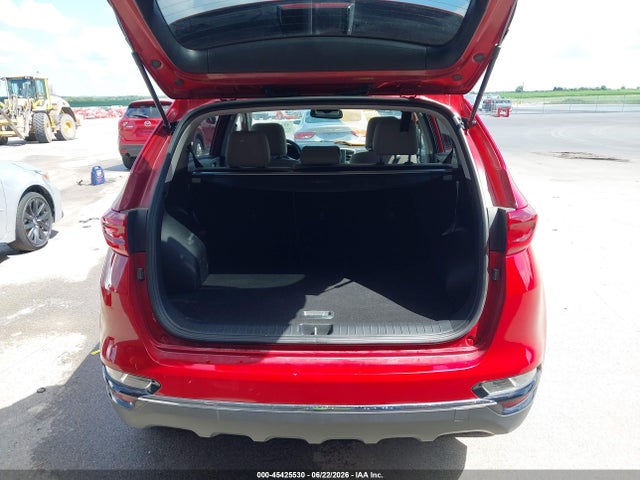 Aukcja sprzedaży 2022 Kia Sportage Lx, vin: KNDPM3AC0N7996590, numer aukcji: 45425530