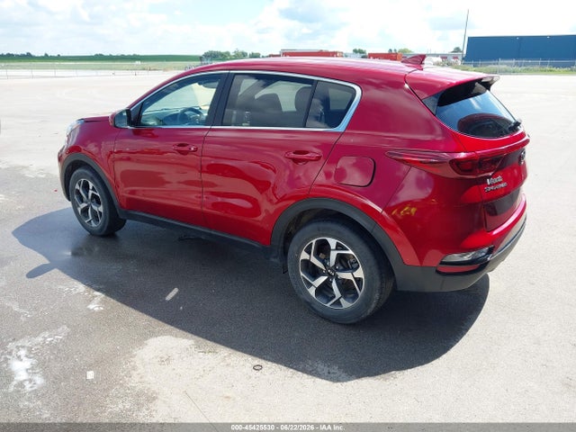 Aukcja sprzedaży 2022 Kia Sportage Lx, vin: KNDPM3AC0N7996590, numer aukcji: 45425530