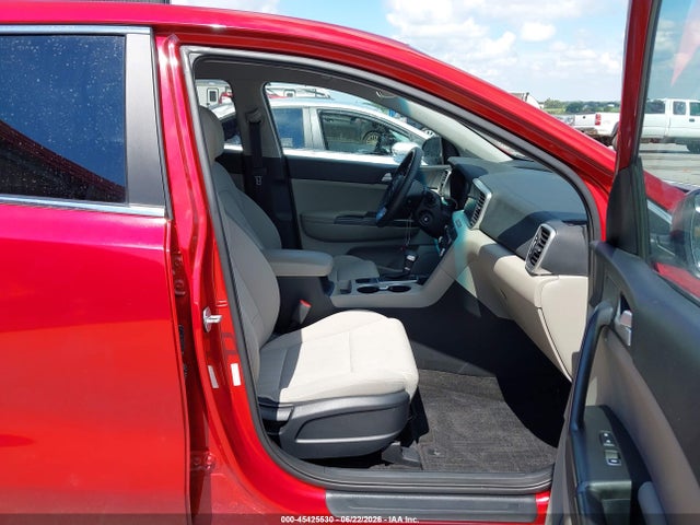 Aukcja sprzedaży 2022 Kia Sportage Lx, vin: KNDPM3AC0N7996590, numer aukcji: 45425530
