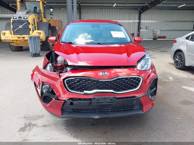 Aukcja sprzedaży 2022 Kia Sportage Lx, vin: KNDPM3AC0N7996590, numer aukcji: 45425530