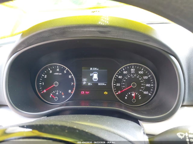 Aukcja sprzedaży 2022 Kia Sportage Lx, vin: KNDPM3AC0N7996590, numer aukcji: 45425530