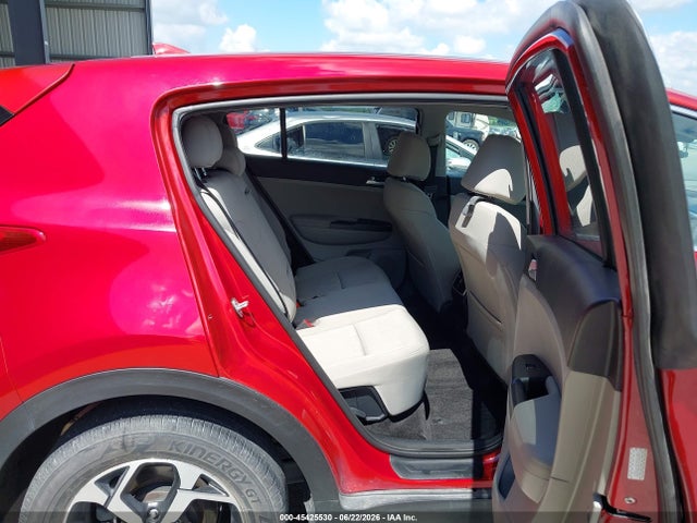 Aukcja sprzedaży 2022 Kia Sportage Lx, vin: KNDPM3AC0N7996590, numer aukcji: 45425530