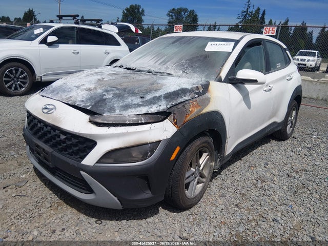 Hyundai Kona Se 2022 KM8K2CAB7NU830121 Image 2