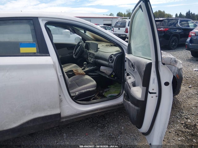 Hyundai Kona Se 2022 KM8K2CAB7NU830121 Image 5