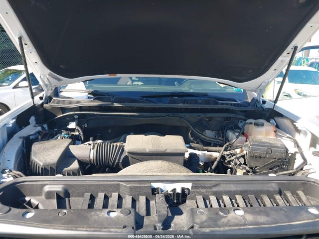 2GC4YNE77R1102250 Chevrolet Silverado 2500hd 4wd Standard Bed Lt