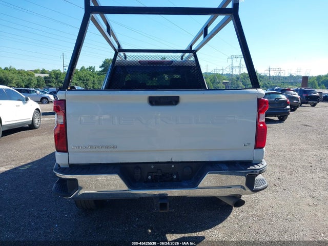 2GC4YNE77R1102250 Chevrolet Silverado 2500hd 4wd Standard Bed Lt
