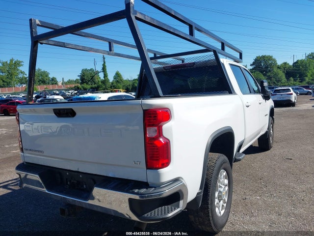 2GC4YNE77R1102250 Chevrolet Silverado 2500hd 4wd Standard Bed Lt