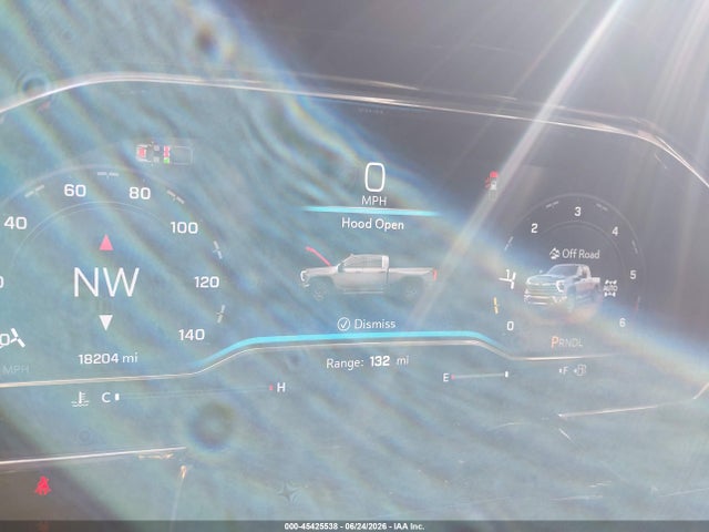 2GC4YNE77R1102250 Chevrolet Silverado 2500hd 4wd Standard Bed Lt
