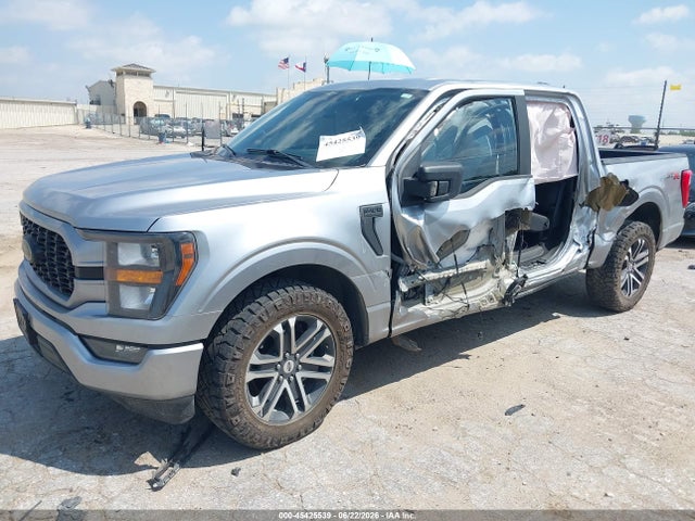 Ford F-150 Xl 2023 1FTEW1CP1PFC31306 Image 2