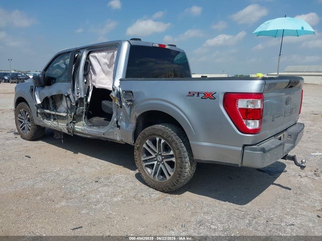 Ford F-150 Xl 2023 1FTEW1CP1PFC31306 Image 3