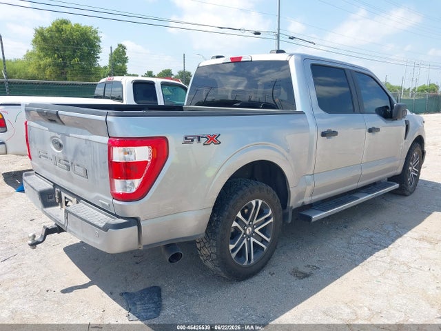 Ford F-150 Xl 2023 1FTEW1CP1PFC31306 Image 4