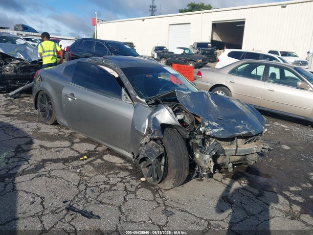 Auction sale of the 2008 Infiniti G37 Journey, vin: JNKCV64E28M107254, lot number: 45425540