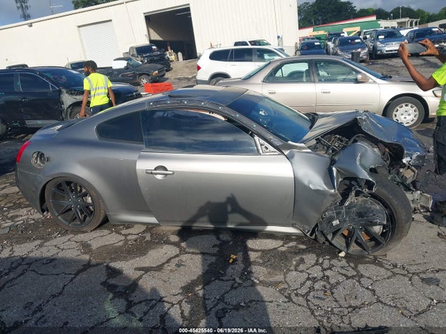 Продажа на аукционе авто 2008 Infiniti G37 Journey, vin: JNKCV64E28M107254, номер лота: 45425540