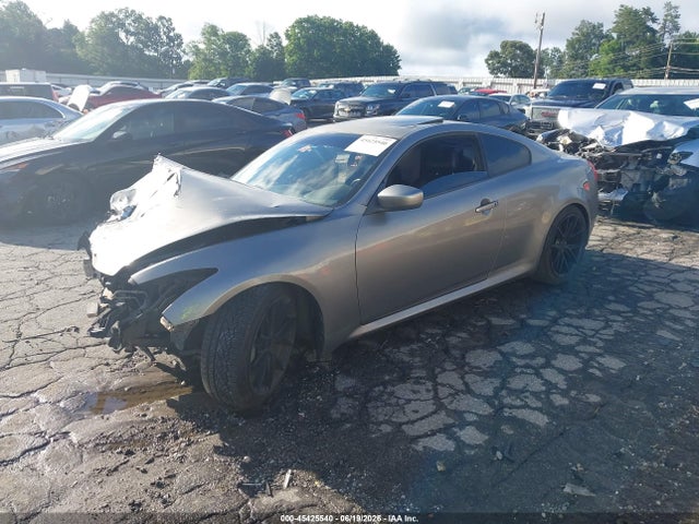 Продажа на аукционе авто 2008 Infiniti G37 Journey, vin: JNKCV64E28M107254, номер лота: 45425540