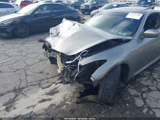 Продажа на аукционе авто 2008 Infiniti G37 Journey, vin: JNKCV64E28M107254, номер лота: 45425540