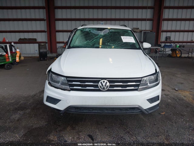 2020 Volkswagen Tiguan 2.0t Se/2.0t Se R-line Black/2.0t Sel მანქანა იყიდება აუქციონზე, vin: 3VV3B7AXXLM160370, აუქციონის ნომერი: 45425549