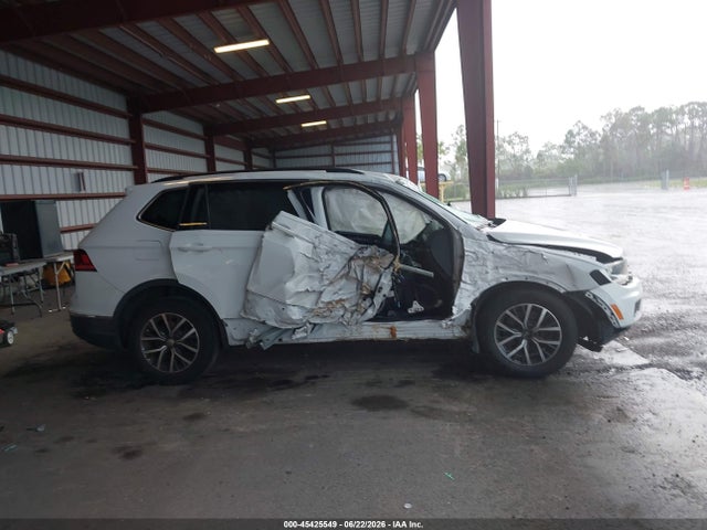 2020 Volkswagen Tiguan 2.0t Se/2.0t Se R-line Black/2.0t Sel მანქანა იყიდება აუქციონზე, vin: 3VV3B7AXXLM160370, აუქციონის ნომერი: 45425549