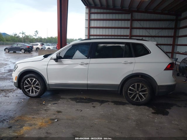 2020 Volkswagen Tiguan 2.0t Se/2.0t Se R-line Black/2.0t Sel მანქანა იყიდება აუქციონზე, vin: 3VV3B7AXXLM160370, აუქციონის ნომერი: 45425549