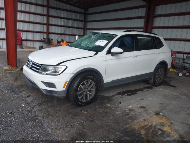 2020 Volkswagen Tiguan 2.0t Se/2.0t Se R-line Black/2.0t Sel მანქანა იყიდება აუქციონზე, vin: 3VV3B7AXXLM160370, აუქციონის ნომერი: 45425549