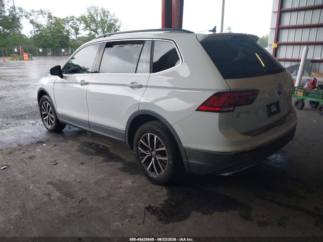 2020 Volkswagen Tiguan 2.0t Se/2.0t Se R-line Black/2.0t Sel მანქანა იყიდება აუქციონზე, vin: 3VV3B7AXXLM160370, აუქციონის ნომერი: 45425549