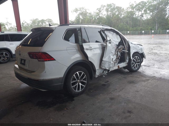 2020 Volkswagen Tiguan 2.0t Se/2.0t Se R-line Black/2.0t Sel მანქანა იყიდება აუქციონზე, vin: 3VV3B7AXXLM160370, აუქციონის ნომერი: 45425549