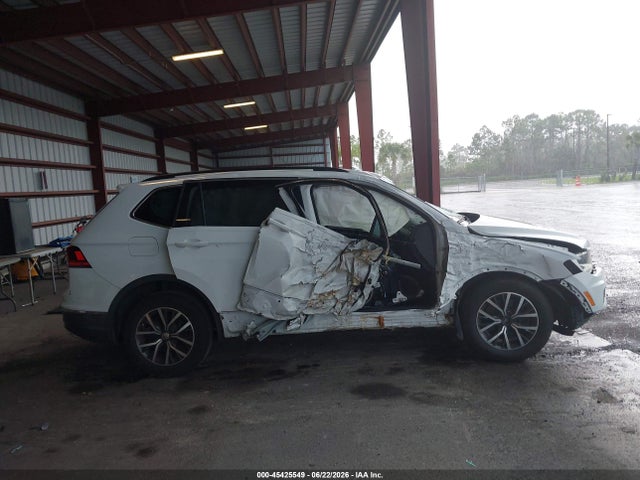 2020 Volkswagen Tiguan 2.0t Se/2.0t Se R-line Black/2.0t Sel მანქანა იყიდება აუქციონზე, vin: 3VV3B7AXXLM160370, აუქციონის ნომერი: 45425549