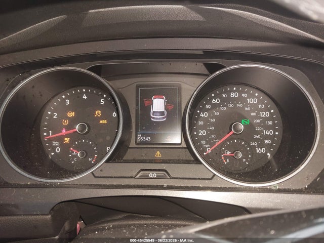 2020 Volkswagen Tiguan 2.0t Se/2.0t Se R-line Black/2.0t Sel მანქანა იყიდება აუქციონზე, vin: 3VV3B7AXXLM160370, აუქციონის ნომერი: 45425549