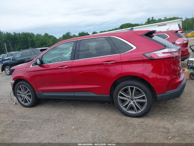 Ford Edge Titanium 2022 2FMPK4K9XNBA05039 Image 15