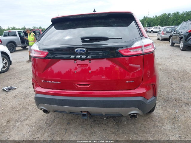 Ford Edge Titanium 2022 2FMPK4K9XNBA05039 Image 17
