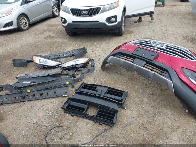 Ford Edge Titanium 2022 2FMPK4K9XNBA05039 Image 12