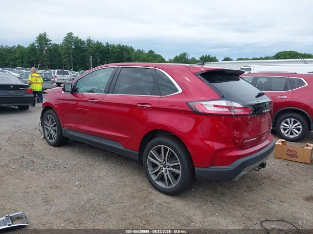 Ford Edge Titanium 2022 2FMPK4K9XNBA05039 Image 3