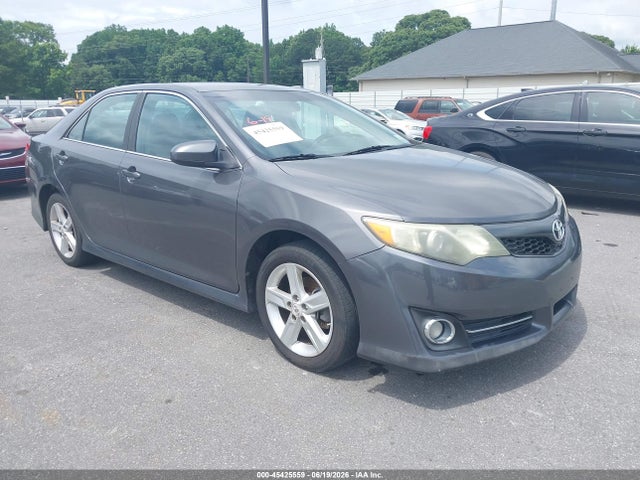 Продажа на аукционе авто 2013 Toyota Camry Se, vin: 4T1BF1FKXDU204420, номер лота: 45425559