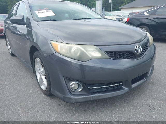 Aukcja sprzedaży 2013 Toyota Camry Se, vin: 4T1BF1FKXDU204420, numer aukcji: 45425559