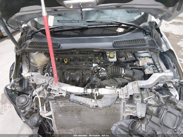 Ford ESCAPE S 2018 1FMCU0F7XJUA04813 Image 10