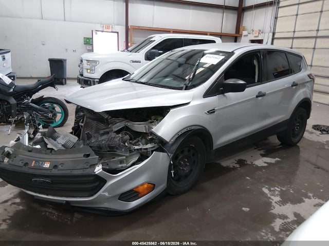 Ford ESCAPE S 2018 1FMCU0F7XJUA04813 Image 2