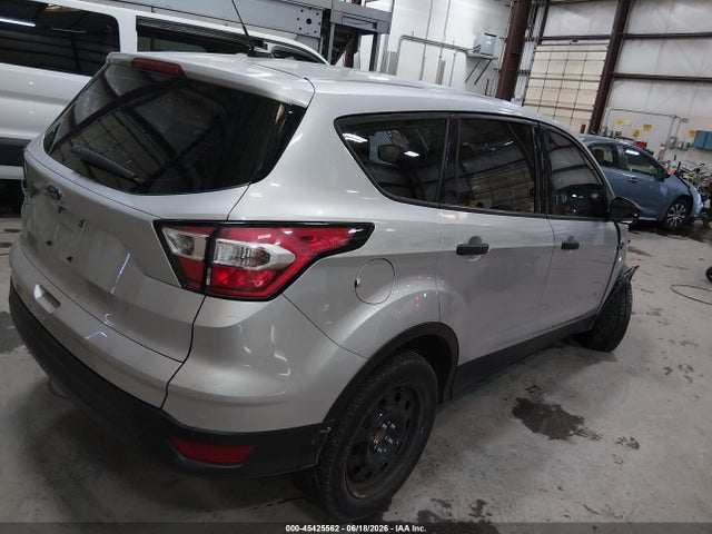 Ford ESCAPE S 2018 1FMCU0F7XJUA04813 Image 4