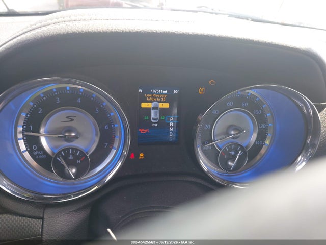 45425563 :رقم المزاد ، 2C3CCABG5EH307109 vin ، 2014 Chrysler 300 300s مزاد بيع