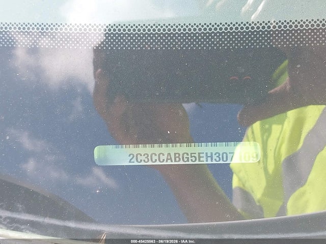 45425563 :رقم المزاد ، 2C3CCABG5EH307109 vin ، 2014 Chrysler 300 300s مزاد بيع