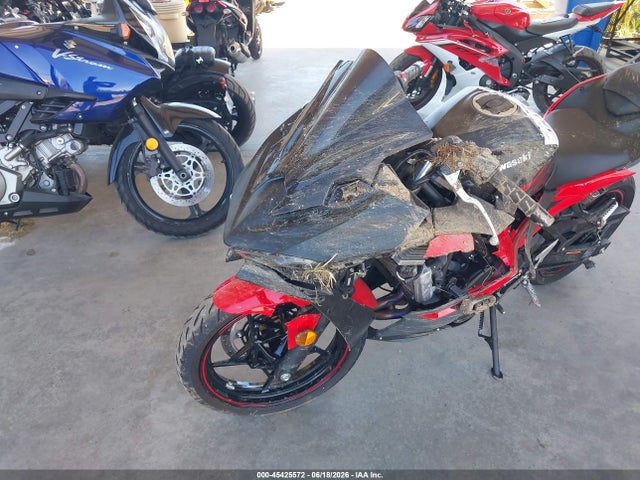 Kawasaki Ex500 A/b 2025 ML5EXGJ16SDA57670 Image 2