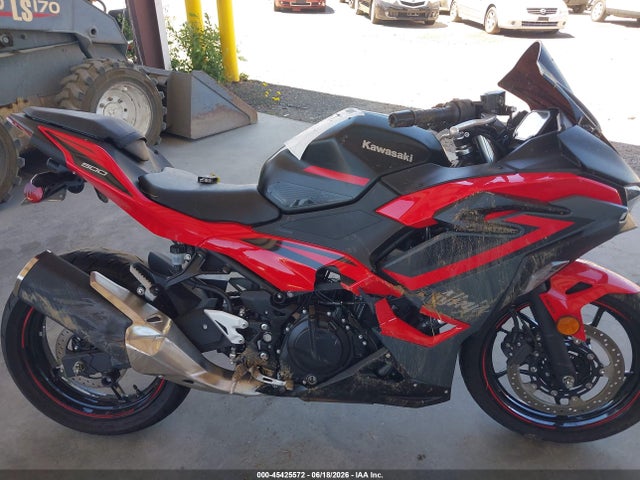 Kawasaki Ex500 A/b 2025 ML5EXGJ16SDA57670 Image 12