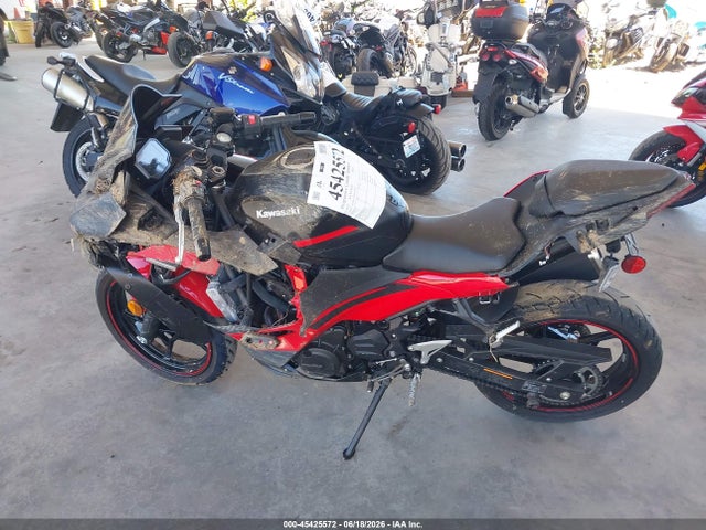 Kawasaki Ex500 A/b 2025 ML5EXGJ16SDA57670 Image 13