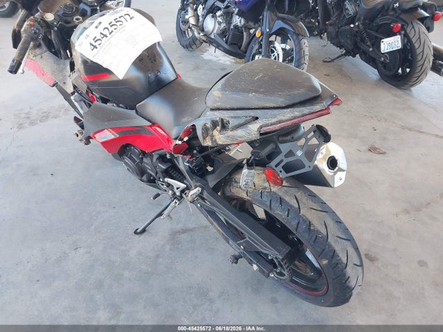 Kawasaki Ex500 A/b 2025 ML5EXGJ16SDA57670 Image 3
