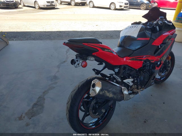 Kawasaki Ex500 A/b 2025 ML5EXGJ16SDA57670 Image 4
