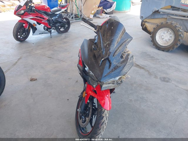 Kawasaki Ex500 A/b 2025 ML5EXGJ16SDA57670 Image 5