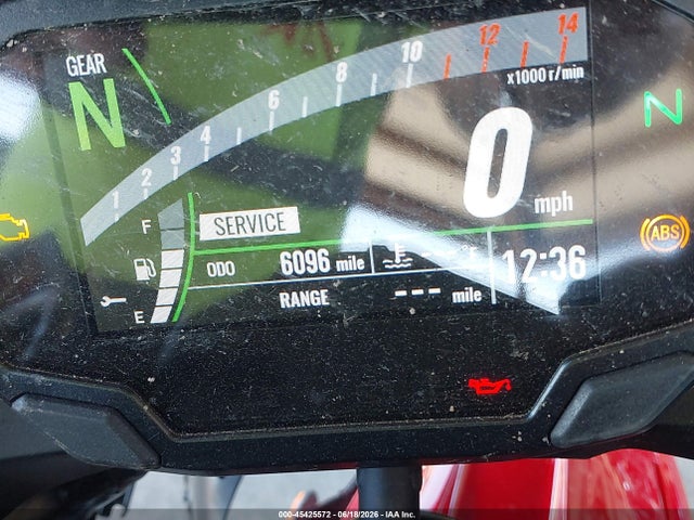 Kawasaki Ex500 A/b 2025 ML5EXGJ16SDA57670 Image 7