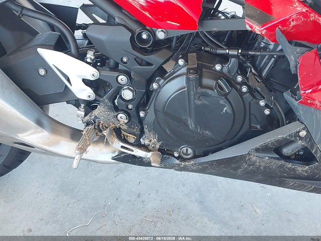 Kawasaki Ex500 A/b 2025 ML5EXGJ16SDA57670 Image 8