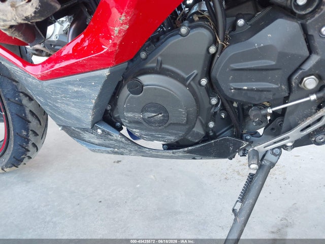 Kawasaki Ex500 A/b 2025 ML5EXGJ16SDA57670 Image 9