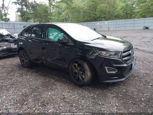Продажа на аукционе авто 2018 Ford Edge Sport, vin: 2FMPK4AP1JBC45476, номер лота: 45425573